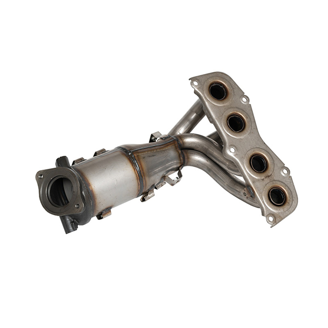 Exhaust Manifold Catalytic Converter For Toyota Camry 2.0L