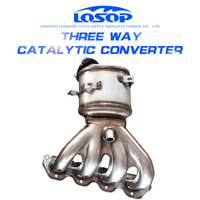 High Quality Catalytic Converters for The Chevrolet Cruze