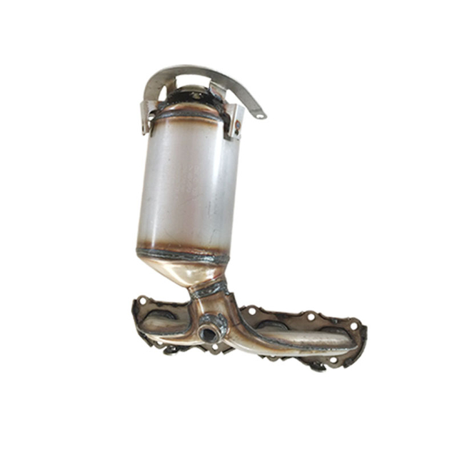 High performance catalytic converter for Volkswagen Bora 1.6