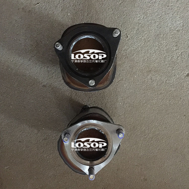 Auto Parts Catalytic Converter for Chevrolet New Sail 1.2