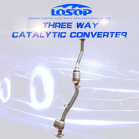 High Quality Catalytic Converters for Subaru Outback