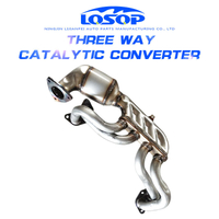 High Quality Catalytic Converter for Subaru Outback 2.5