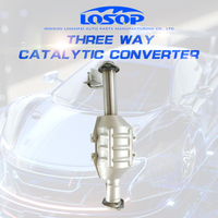 Factory supply catalytic converters for Changan star new