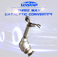High Quality Catalytic Converter Great Wall Haval H9
