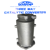 High Quality Catalytic Converters for Haima Foo Meilai Cast Iron