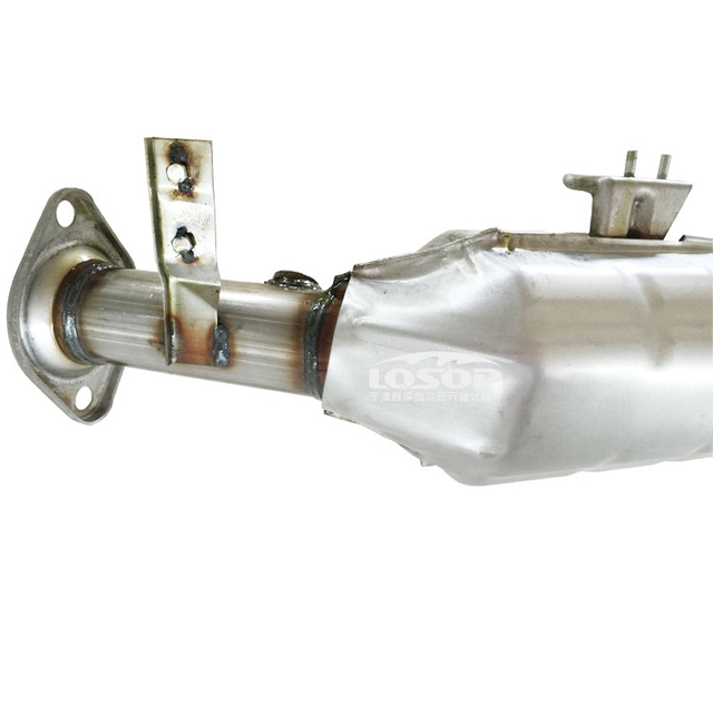 High Quality Catalytic Converters for The Haima Mazda6