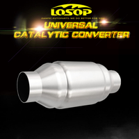 High quality automotive universal package catalytic converters