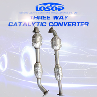 Factory supply catalytic converters for Toyota 4700