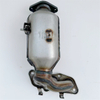 China Manufacture Three Way Catalytic Converter For Chery M1