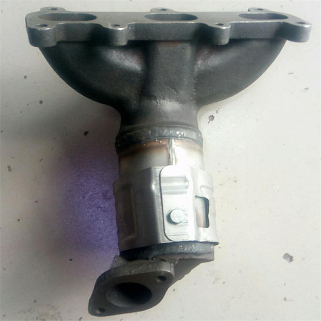 High Quality Catalytic Converters Are Suitable For Hyundai Suntec 2.7L