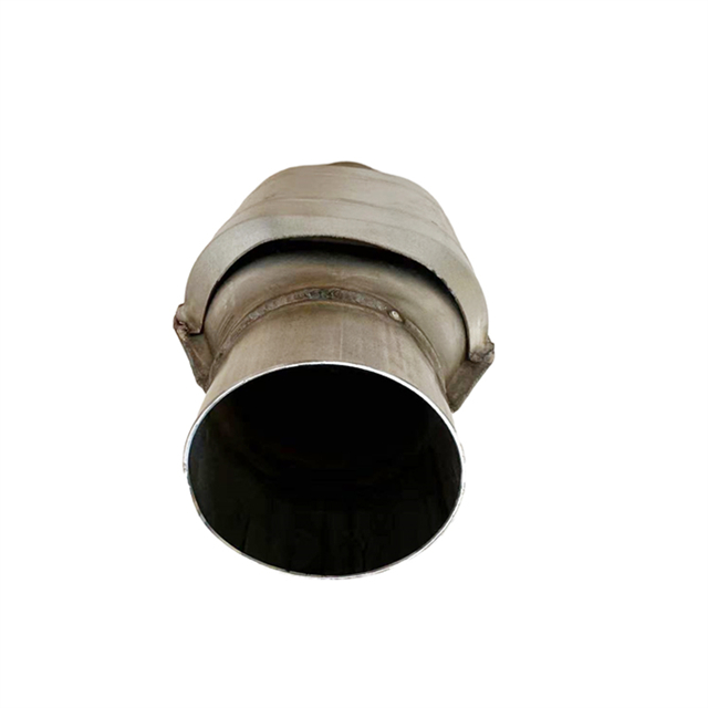 High Performance Large Flow Vehicle General Model Catalytic Converter