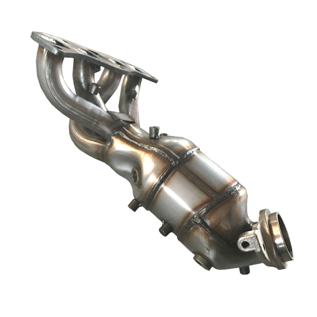 Exhaust Manifold Catalytic Converter Fits Nissan Teana 2.5L