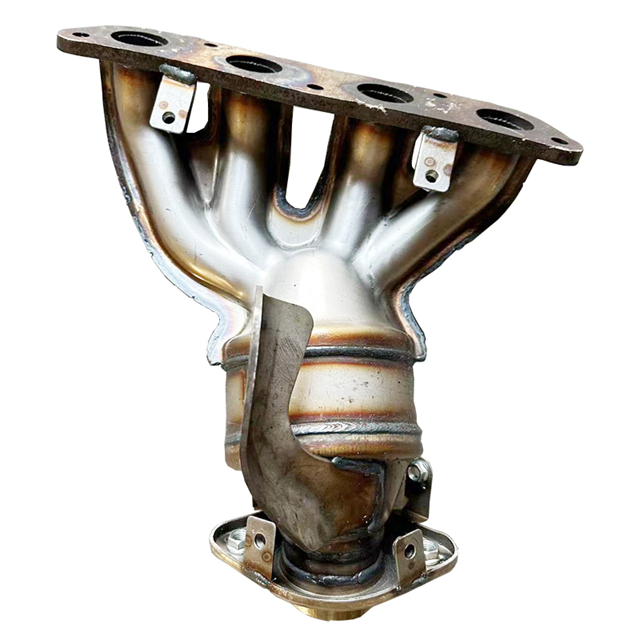 Automobile Catalytic Converter Are Suitable For Geely Emgrand