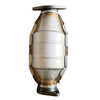 Catalytic Converter Is Suitable Fits Hyundai Xinshengda 2.7L Midsection