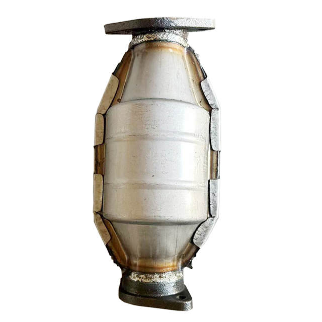 Catalytic Converter Is Suitable Fits Hyundai Xinshengda 2.7L Midsection