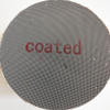 Car Exhaust Factory Price Round Ceramic Honeycomb Substrate Catalyst Carrier