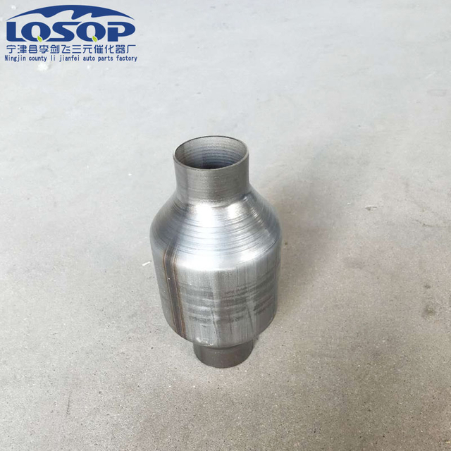 Universal Catalytic Converters Are Suitable for All Car Models!