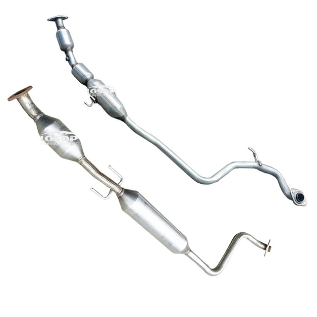 Factory supply catalytic converters for Toyota Vios