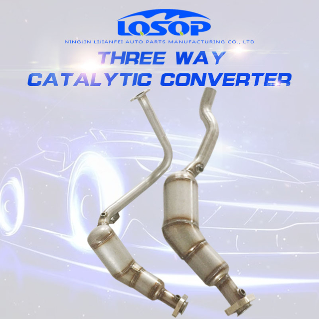 High Quality Catalytic Converters for The Range Rover 3/4