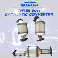 Catalytic Converter For Buick Enclave 3.6L
