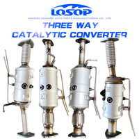 Auto Parts Catalytic Converter for Wuling Glory