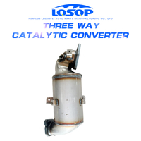Best Selling Catalytic Converter Is Available for GAC Trumpchi 