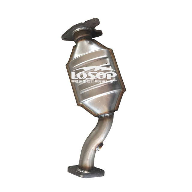 Made in China Catalytic Converter for Ford Mondeo 