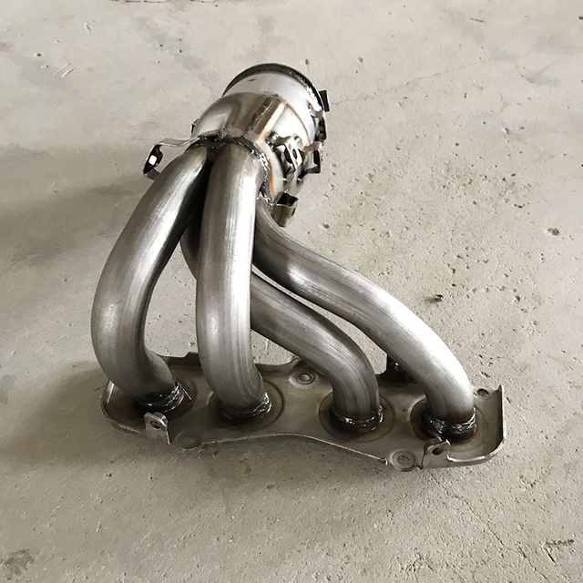 Factory supply catalytic converters for Toyota RAV4