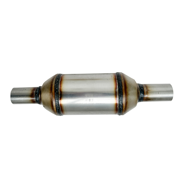 China Manufacturing Universal Package Catalytic Converter Factory Direct Sales