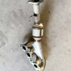 High Performance Catalytic Converter Is Suitable For Nissan Ruiqi Pickup Trucks