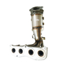 Exhaust Manifold Catalytic Converter For Toyota Camry 2.0L