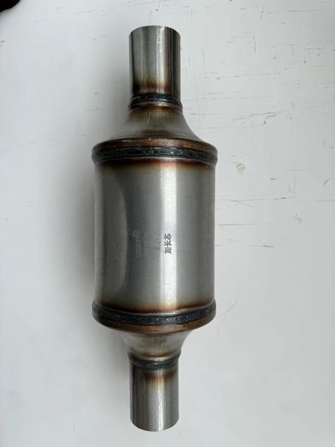 Automotive Parts Carrier Universal Catalytic Converter
