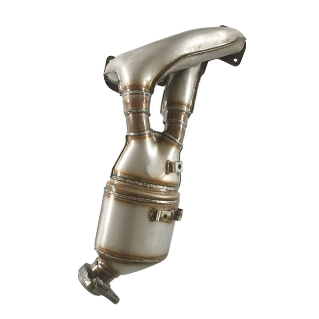High Quality Catalytic Converters for The MercedesBenz C200