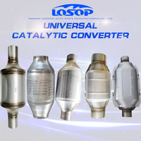 Manufacturer Direct Selling Universal Catalytic Converters