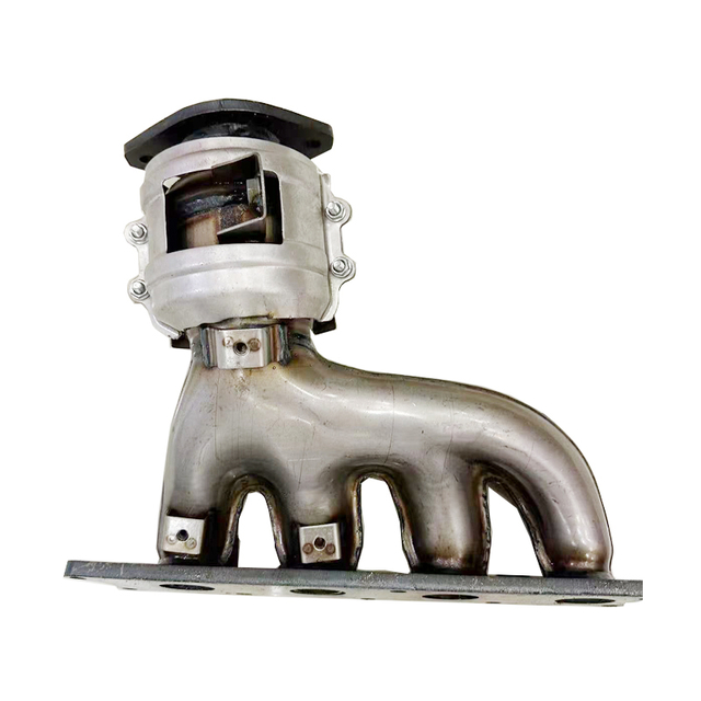 Factory supply catalytic converters for Zhonghua H320