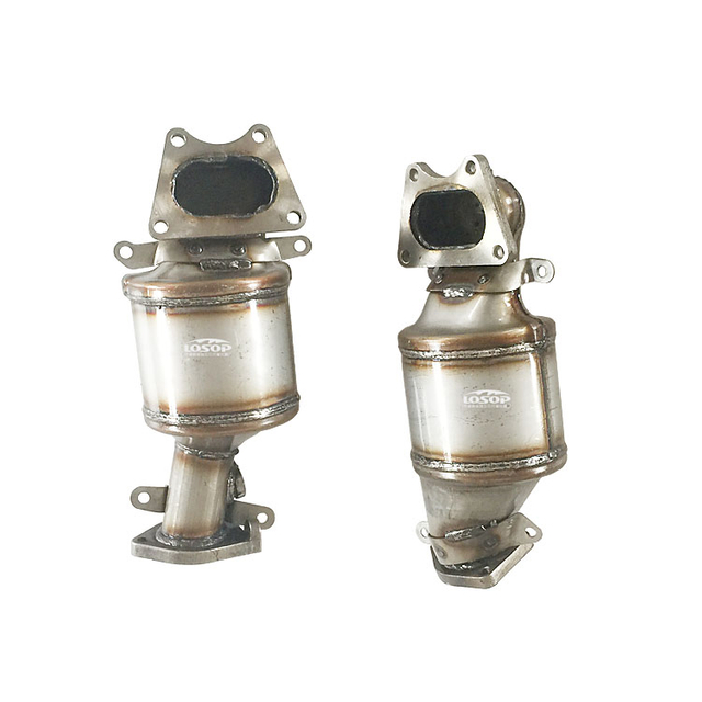 Auto Parts Catalytic Converter Is Available Honda Accord 3.0