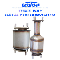 Made in China Catalytic Converter for Chevrolet Copaci 2.4L