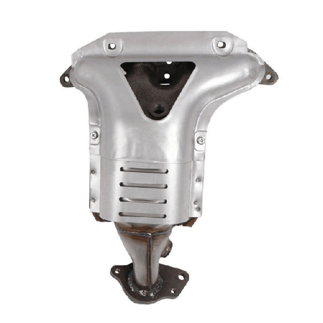 High quality catalytic converter for Honda Civic 1.7