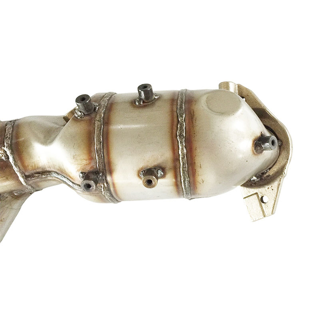 Catalytic Converters for The Nissan Strange Jun 2.0/2.5L
