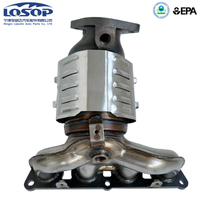 High Quality Catalytic Converters for Modern IX35