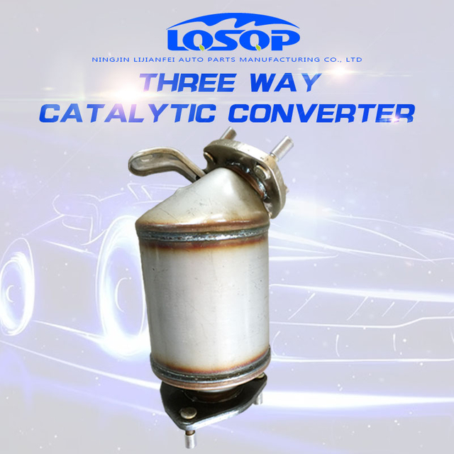High Quality Catalytic Converters for Use Buick Kaiyue 1.5