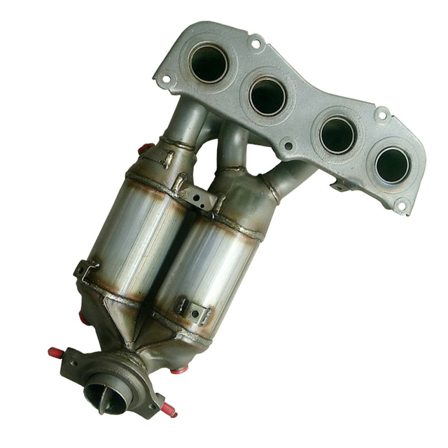 Factory supply catalytic converters for Toyota Overlord