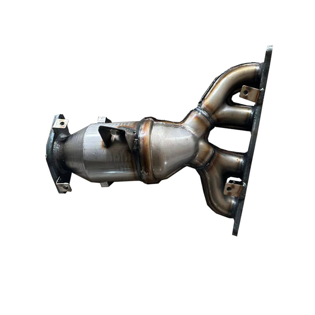 Automotive Parts Catalytic Converter For Lifan 620