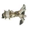 Automotive Parts Catalytic Converter For Chery Tigo 3X