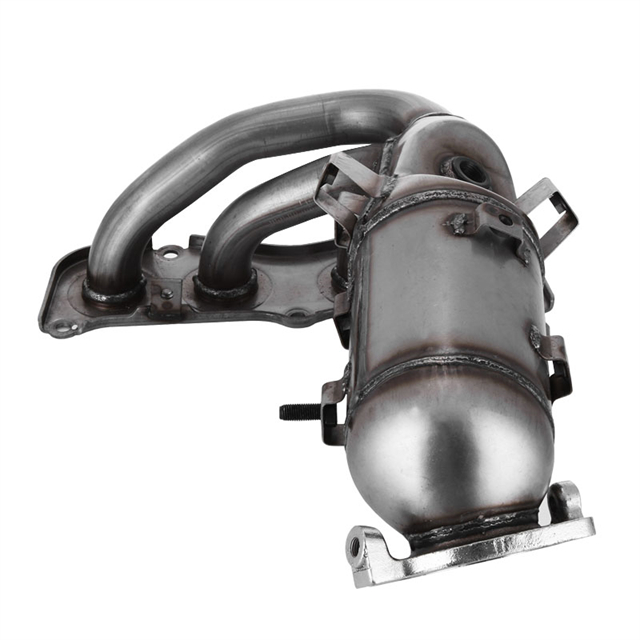 Automotive Exhaust System Catalytic Converter Fits Toyota Camry 2.4L