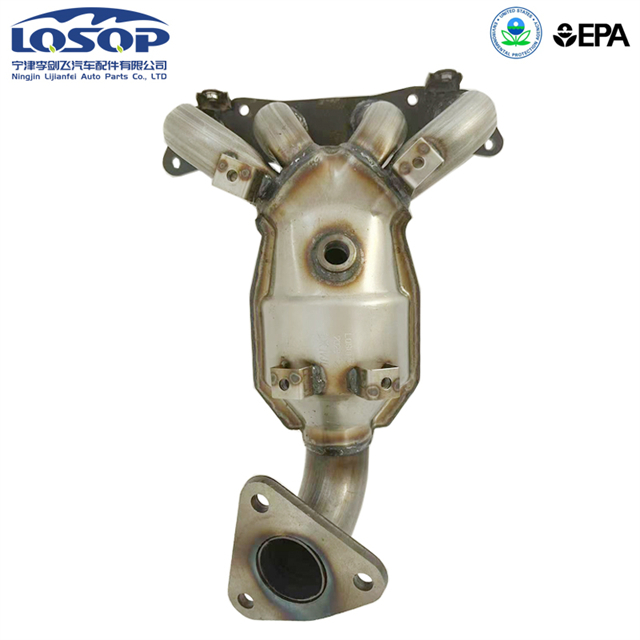 Aftermarket Catalytic Converter Fits Lifan X60