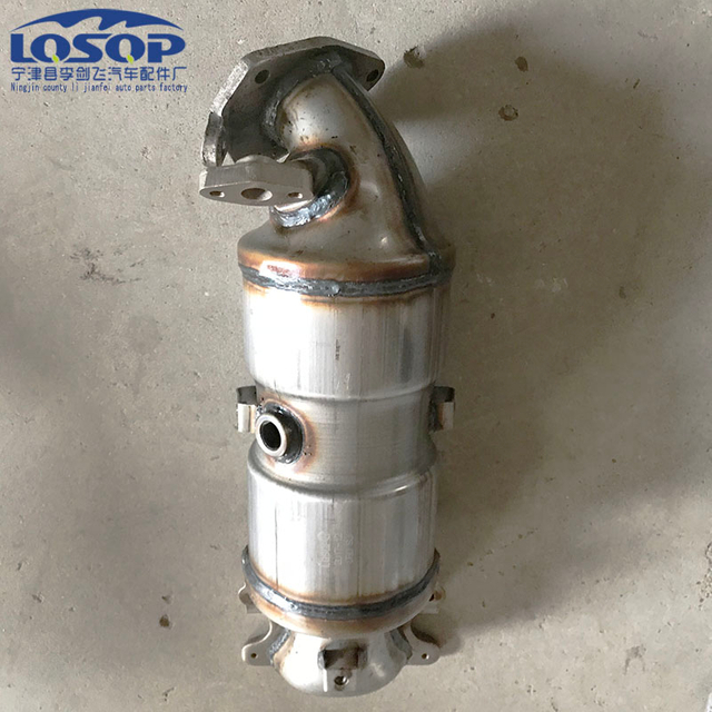 The High Quality Catalytic Converter Suitable Honda Accord 2.4