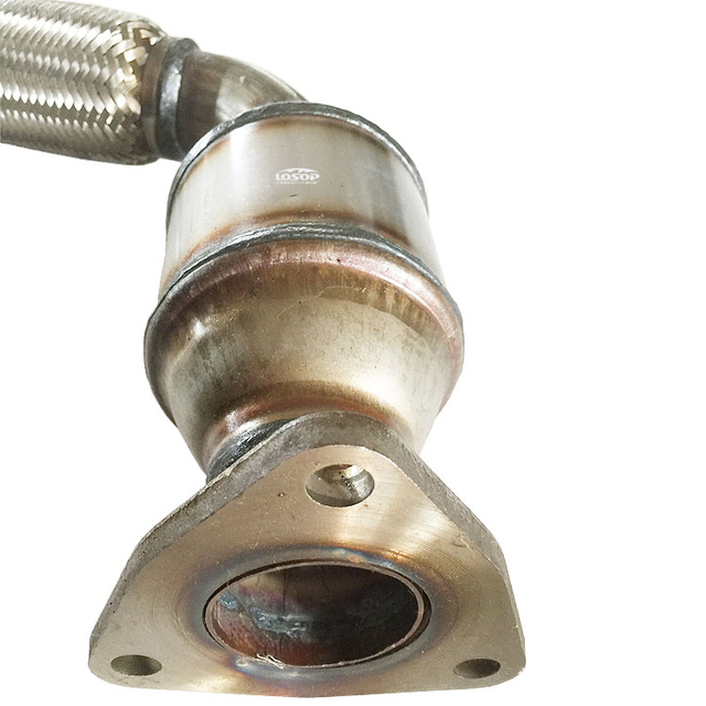 catalytic converter for Golden Cup Sea Lion V19