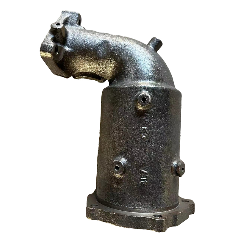 Made in China Catalytic Converter for Nissan Style A33