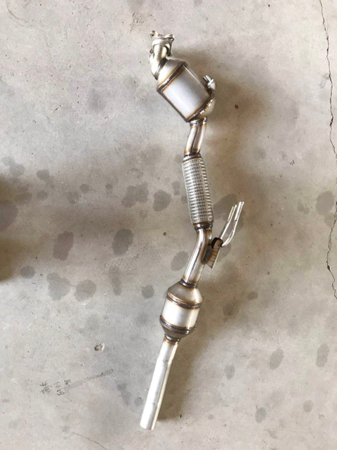 High quality catalytic converters for Volkswagen New Lavida